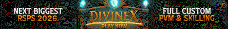 DivineX banner
