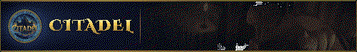 Citadel Server of the Day banner
