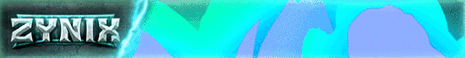 Zynix banner