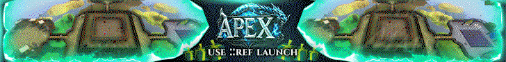 APEX RLHD | ANDROID MOBILE banner