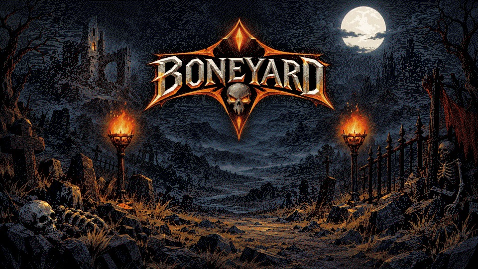Boneyard Resurrection  development preview