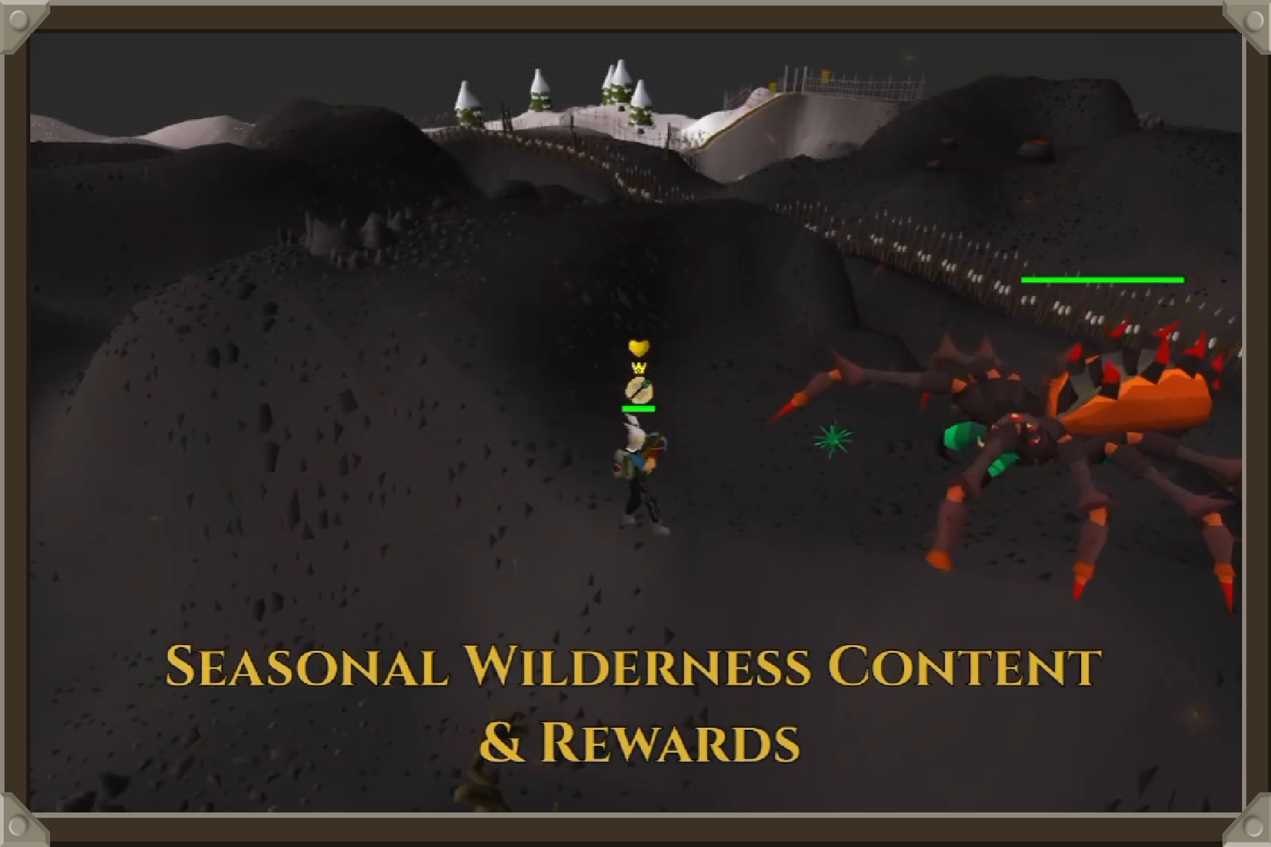 Server screenshot