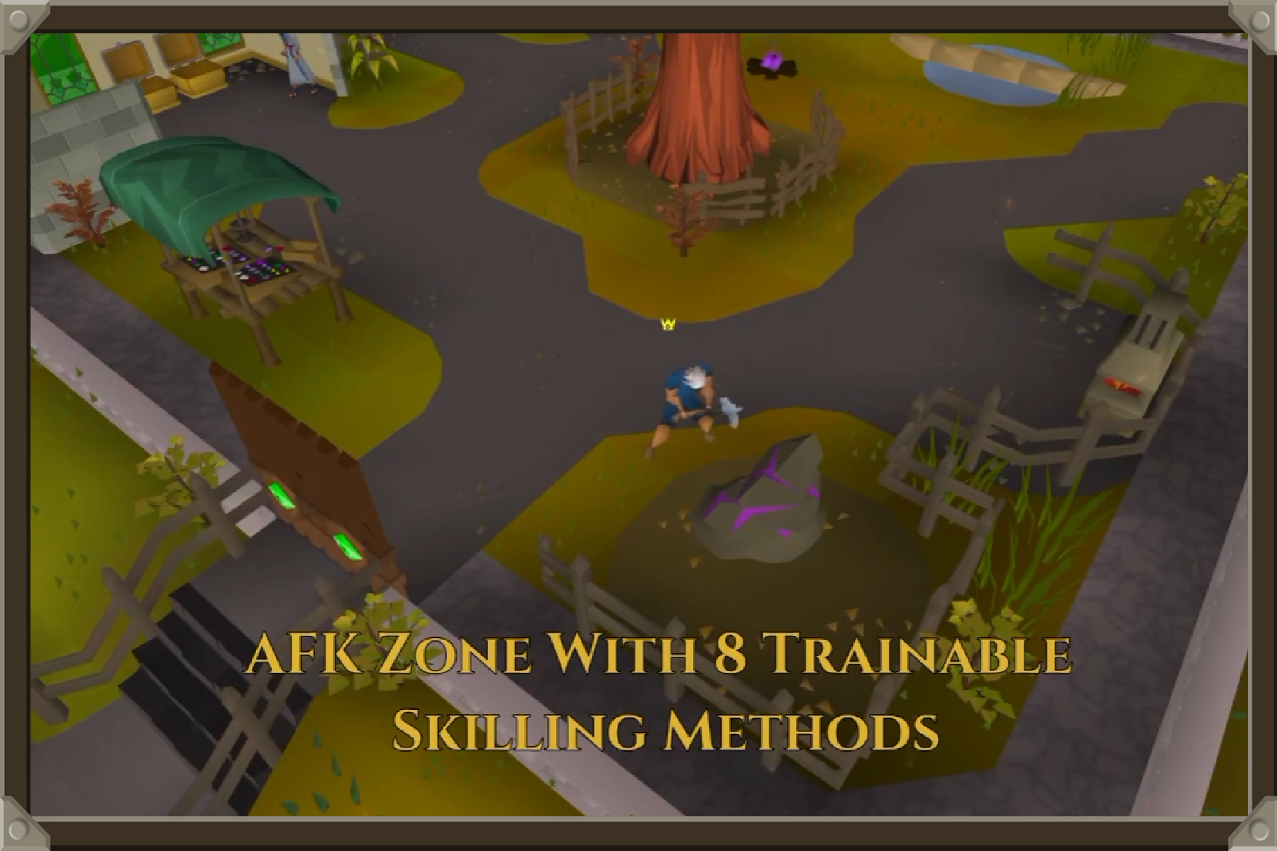 Server screenshot