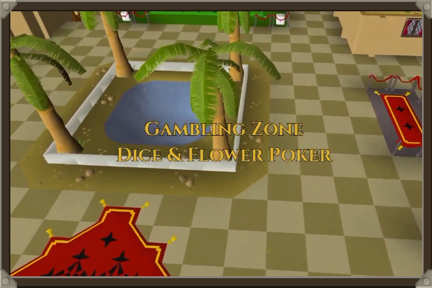 Server screenshot