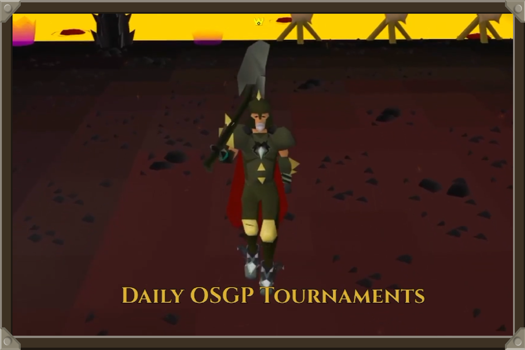 Server screenshot