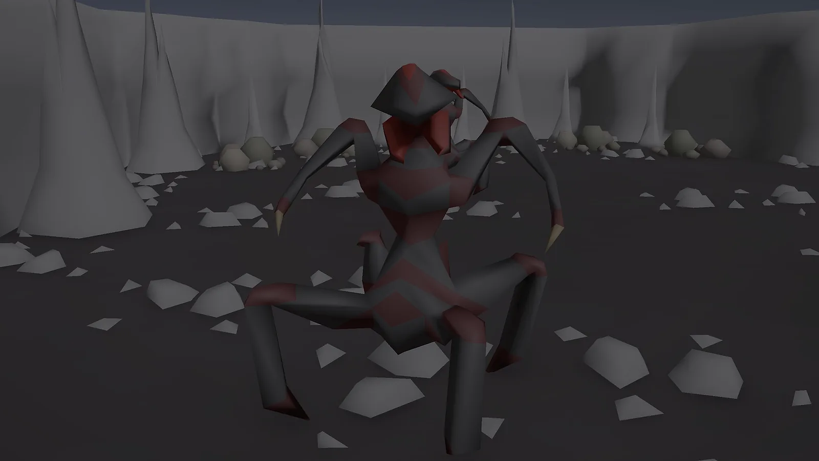 04Modern (Unity Build) RSPS gameplay screenshot